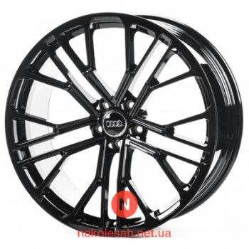 Replica FORGED A004 10x22 5x112 ET26 DIA66.5 GB
