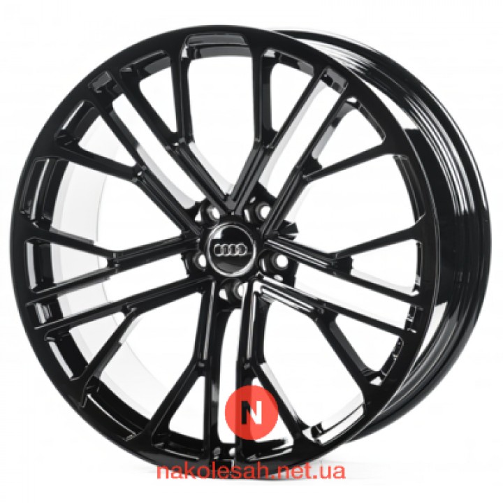 Replica FORGED A004 10x22 5x112 ET26 DIA66.5 GB