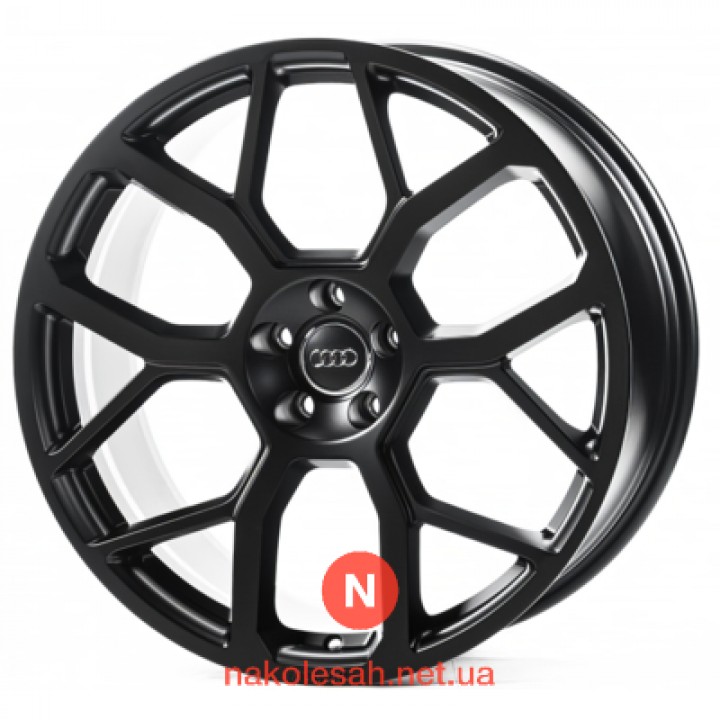 Replica FORGED A005 9.5x21 5x112 ET31 DIA66.5 SB