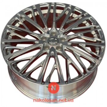 Replica FORGED LX3 8x21 5x114.3 ET40 DIA60.1 P