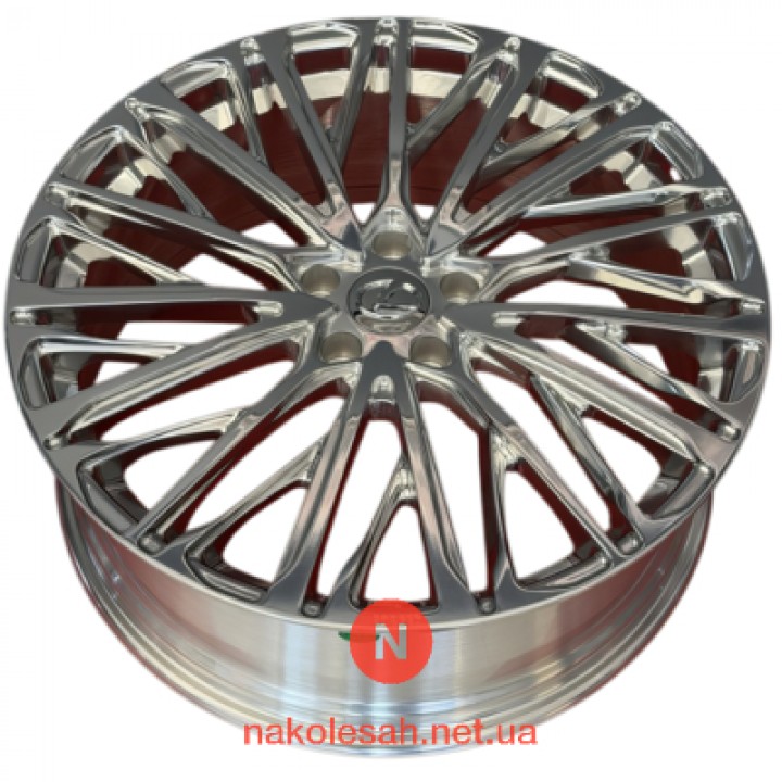 Replica FORGED LX3 8x21 5x114.3 ET40 DIA60.1 P