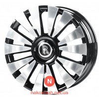 Replica FORGED RR004 9.5x21 5x120 ET33 DIA72.5 GBMF