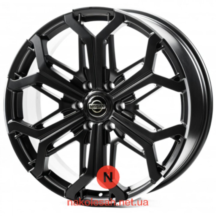 Replica FORGED NS001 8.5x22 6x139.7 ET35 DIA77.8 SBLP