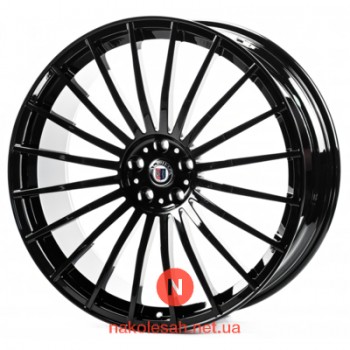 Replica FORGED B001ALP 11x23 5x112 ET45 DIA66.5 GB