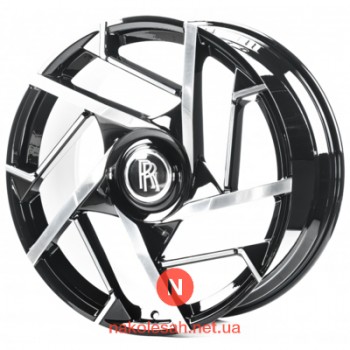 Replica FORGED RR003 10x23 5x120 ET35 DIA66.5 GBMF