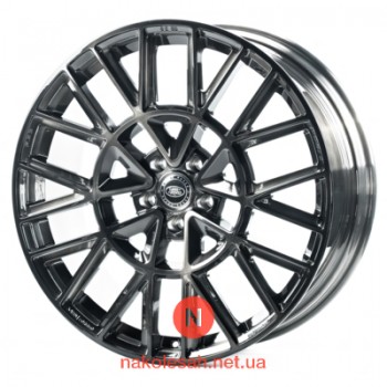 Replica FORGED LR11 9.5x23 5x120 ET42.5 DIA72.4 BGB