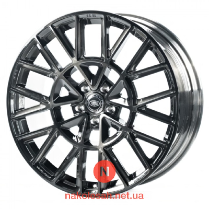 Replica FORGED LR11 9.5x23 5x120 ET42.5 DIA72.4 BGB