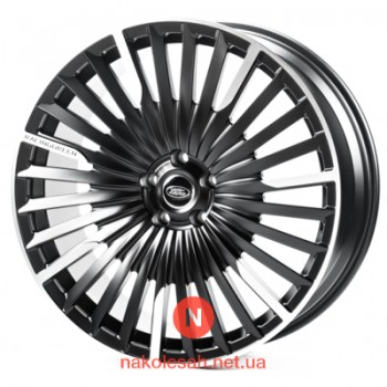 Replica FORGED LR10 9.5x23 5x120 ET42.5 DIA72.5 SBwMF