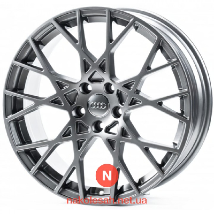 Replica A0436 8x19 5x112 ET45 DIA57.1 MDGM