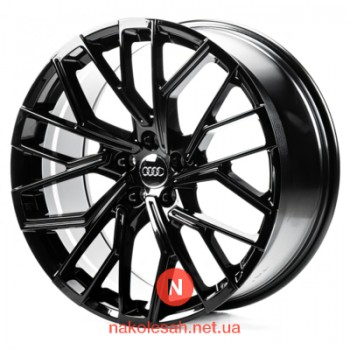 Replica A0466 9x20 5x112 ET35 DIA66.6 GB