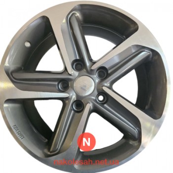 Mak KBA50983 8x18 5x130 ET53 DIA78.1 GP