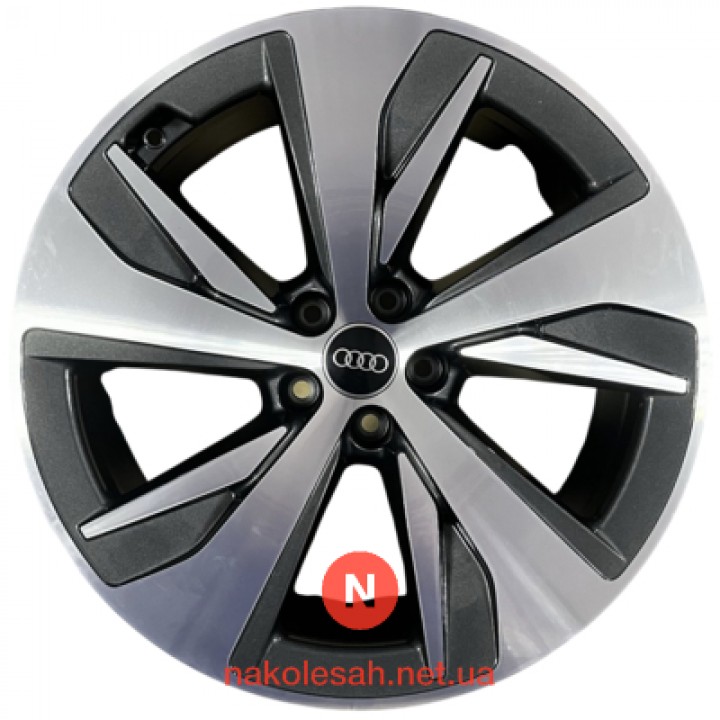 Audi OEM 4KE601025AF 9x20 5x112 ET38 DIA66.6 GP