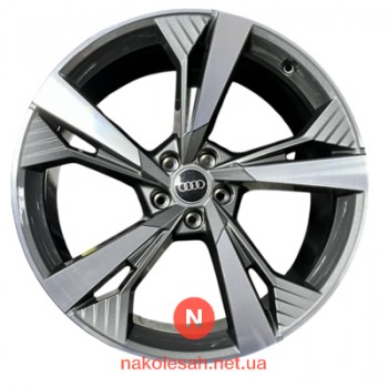 Audi OEM 4KE601025H 10.5x21 5x112 ET25 DIA66.6 GP