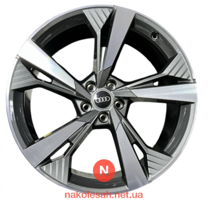 Audi OEM 4KE601025H 10.5x21 5x112 ET25 DIA66.6 GP