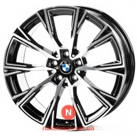 Replica B3122 8.5x19 5x112 ET30 DIA66.5 BMF