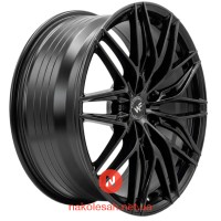 Replica B6005 8.5x19 5x120 ET35 DIA72.56 Black