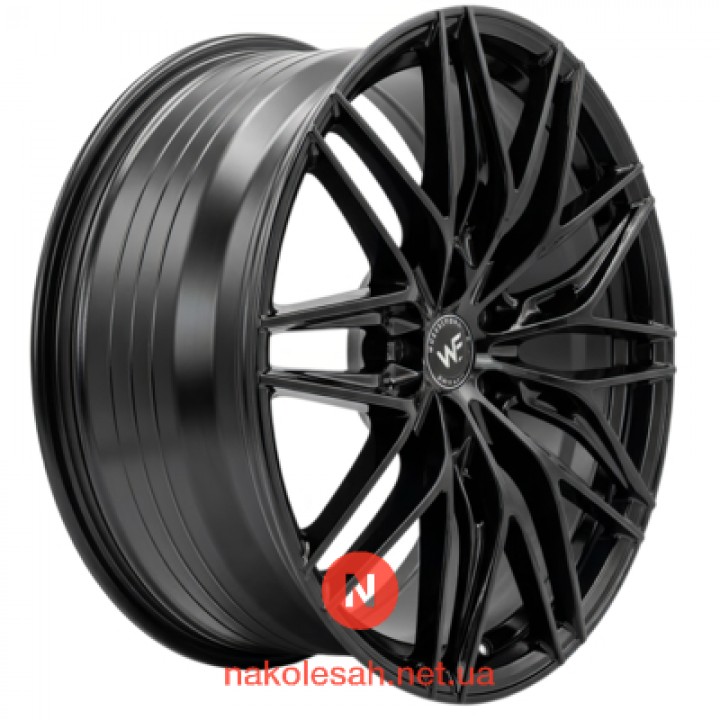 Replica B6005 8.5x19 5x120 ET35 DIA72.56 Black