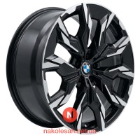 Replica B5716 10x21 5x112 ET46 DIA66.6 GBMF