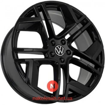 Replica VW3554 9x21 5x112 ET34 DIA57.1 GB