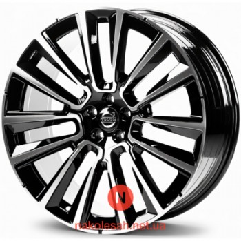 Replica VO3562 9x21 5x108 ET38.5 DIA63.4 MB