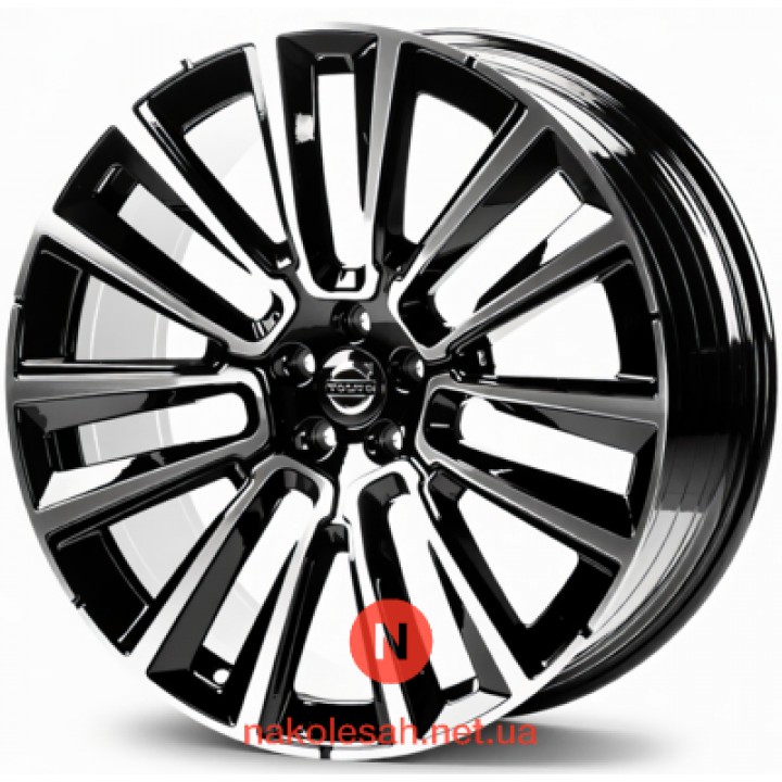Replica VO3562 9x21 5x108 ET38.5 DIA63.4 MB