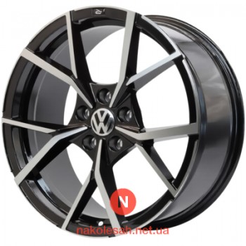 Replica VW3112 9x21 5x112 ET31 DIA57.1 MB