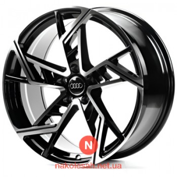 Replica AU3207 8.5x19 5x112 ET35 DIA66.45 MB