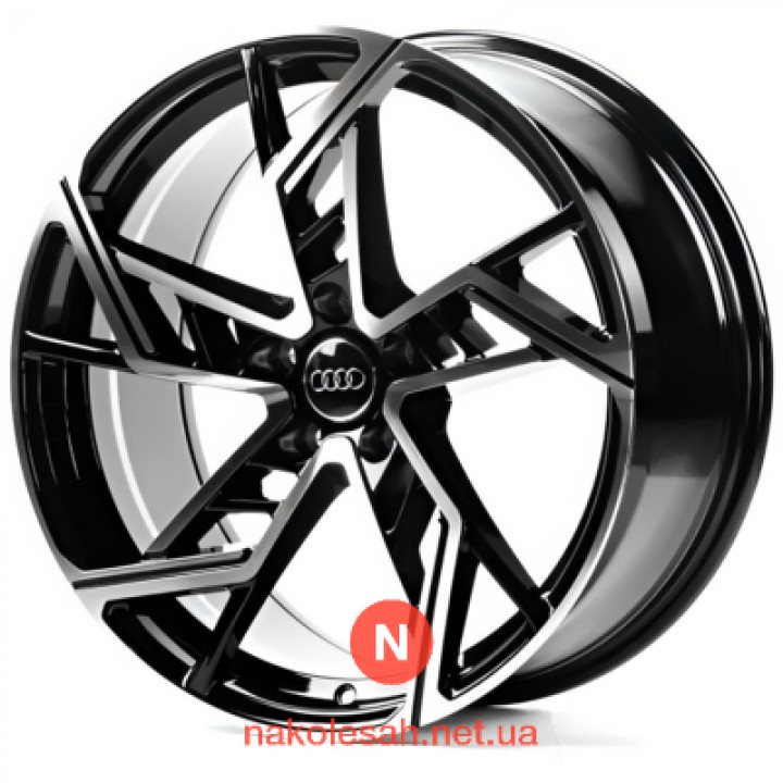 Replica AU3207 8.5x19 5x112 ET35 DIA66.45 MB