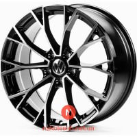 Replica VW3405 8x18 5x112 ET38 DIA57.1 MB