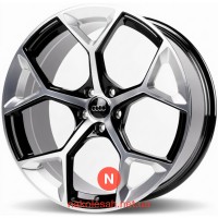 Replica AU3206 10x22 5x112 ET25 DIA66.45 BMF