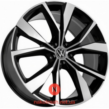 Replica VW3483 9x21 5x112 ET34 DIA57.1 MB