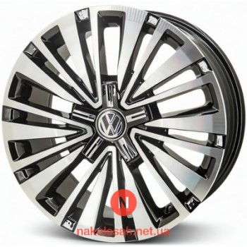 Replica VW663 8x18 5x112 ET44 DIA57.1 MB