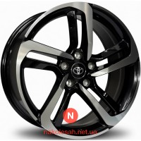 Replica KR838 8.5x19 5x114.3 ET35 DIA73.1 MB