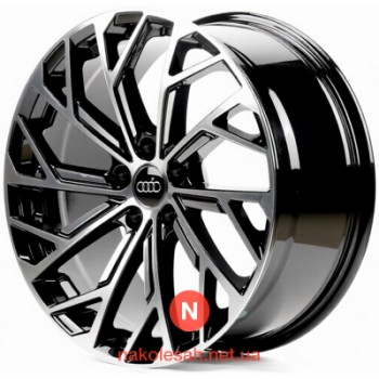 Replica AU960 9x20 5x112 ET30 DIA66.45 MB