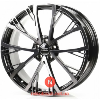 Replica AU961 8x18 5x112 ET35 DIA66.45 MB