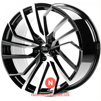 Replica AU3054 8.5x19 5x112 ET30 DIA66.45 MB