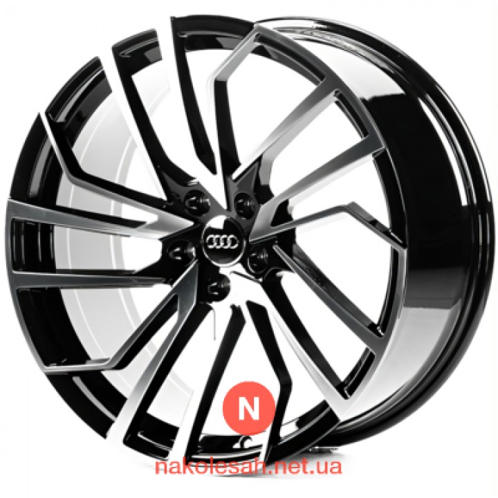 Replica AU3054 8.5x19 5x112 ET30 DIA66.45 MB