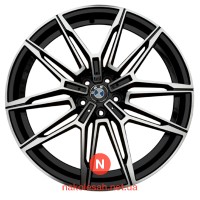 Replica BM3079 9.5x19 5x112 ET38 DIA66.56 BMF
