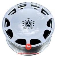 Replica FORGED MR004 9.5x20 5x112 ET39 DIA66.5 P