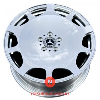 Replica FORGED MR004 8.5x20 5x112 ET39 DIA66.5 P