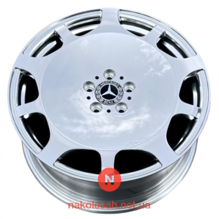 Replica FORGED MR004 8.5x20 5x112 ET39 DIA66.5 P