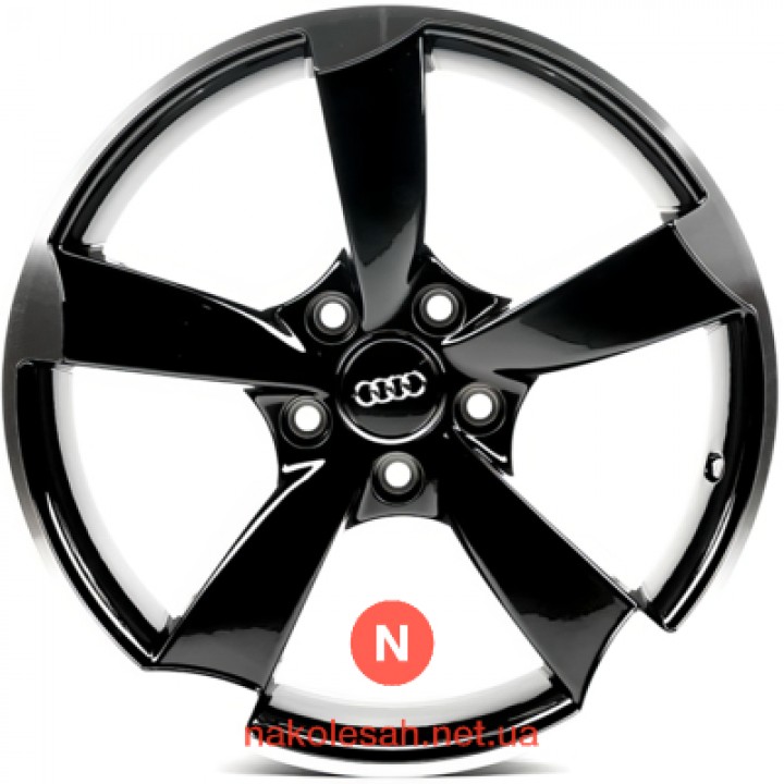 Replica AU6101 9x20 5x112 ET35 DIA66.45 BMF