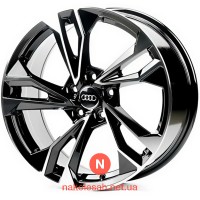 Replica AU6119 8x18 5x112 ET42 DIA66.45 BMF