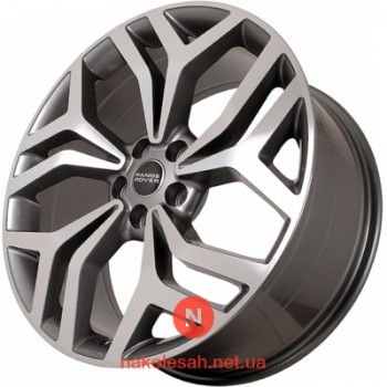 Replica LR787 9.5x21 5x120 ET48 DIA72.56 DGMF