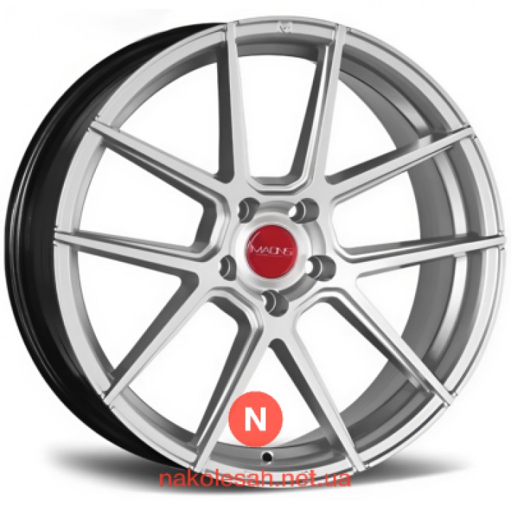 Replica MR10 MAONS 9.5x19 5x120 ET35 DIA72.56 HS