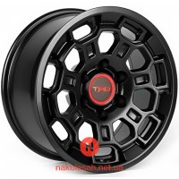 Replica TY2424 TRD 9x20 6x139.7 ET10 DIA106.1 SB