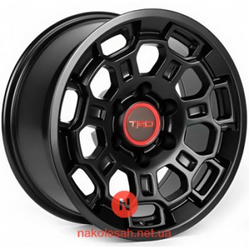 Replica TY2424 TRD 9x20 6x139.7 ET10 DIA106.1 SB