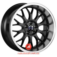 Replica VO516 8.5x18 5x108 ET6 DIA65.1 BML