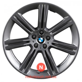 BMW OEM 6883753 9x20 5x112 ET35 DIA66.6 GR