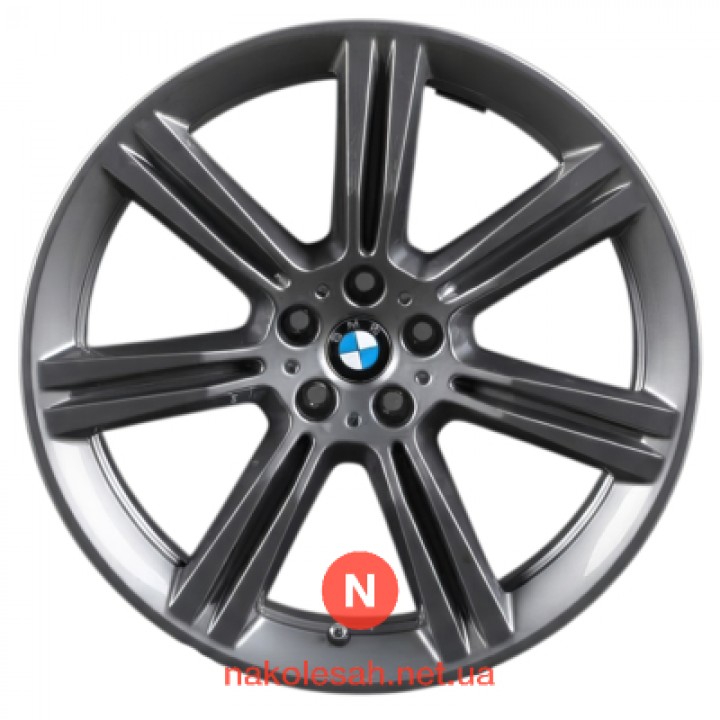 BMW OEM 6883753 9x20 5x112 ET35 DIA66.6 GR